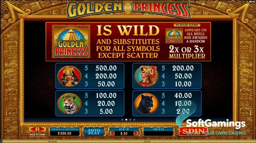 Golden Princess