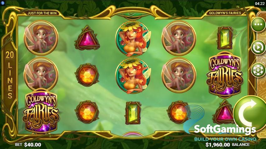 Goldwyn's Fairies