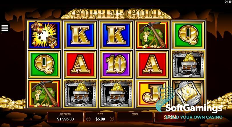 Gopher Gold