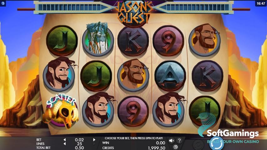 Jasons Quest