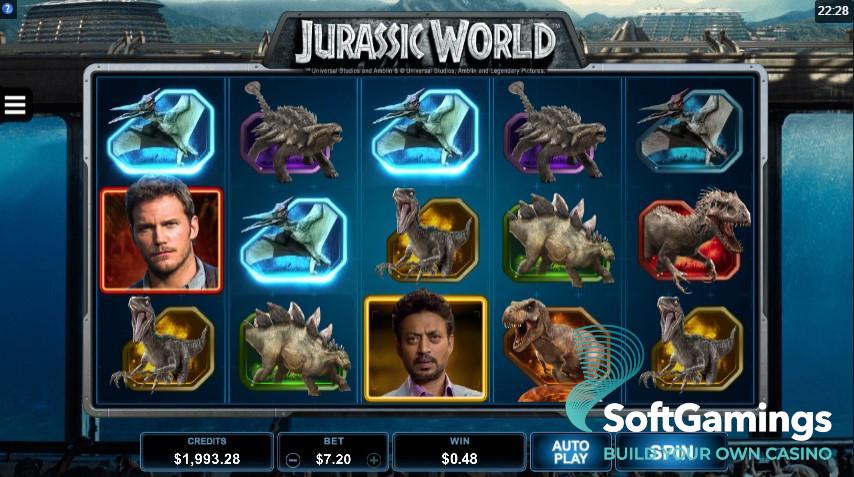 Jurassic World