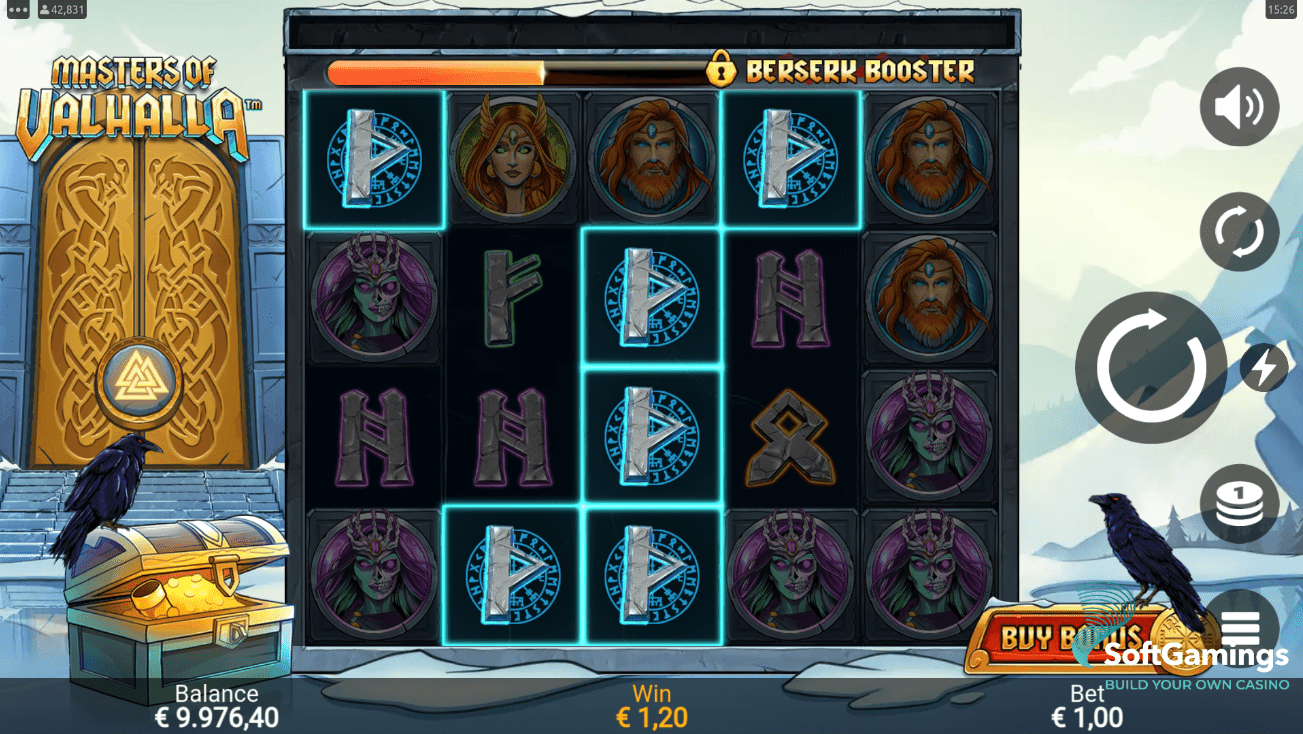 Masters Of Valhalla