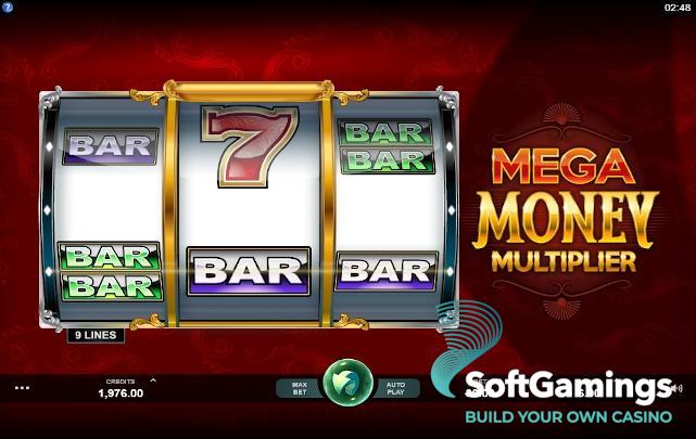 Mega Money Multiplier