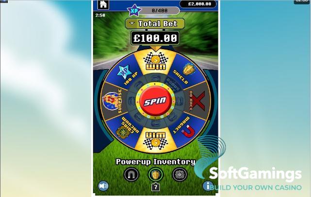Mega Money Rush