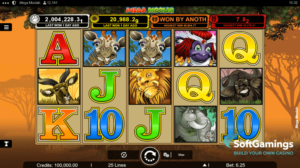 Mega Moolah