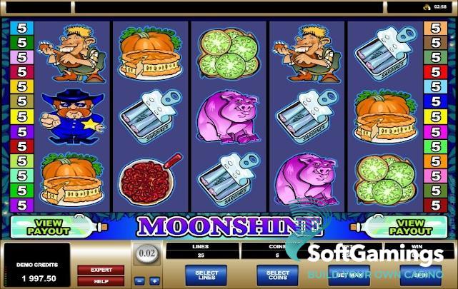 Moonshine