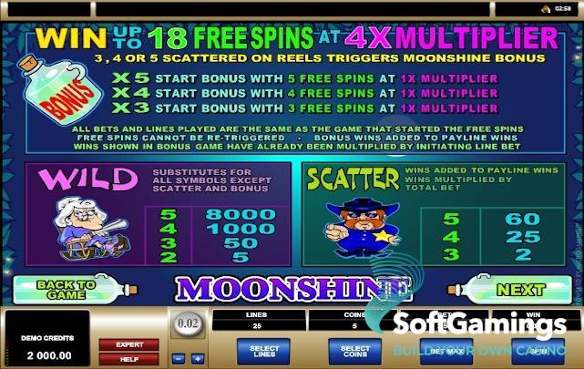 Moonshine