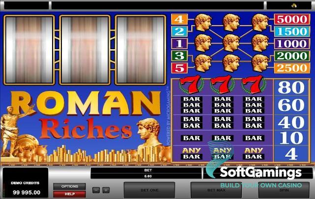 Roman Riches