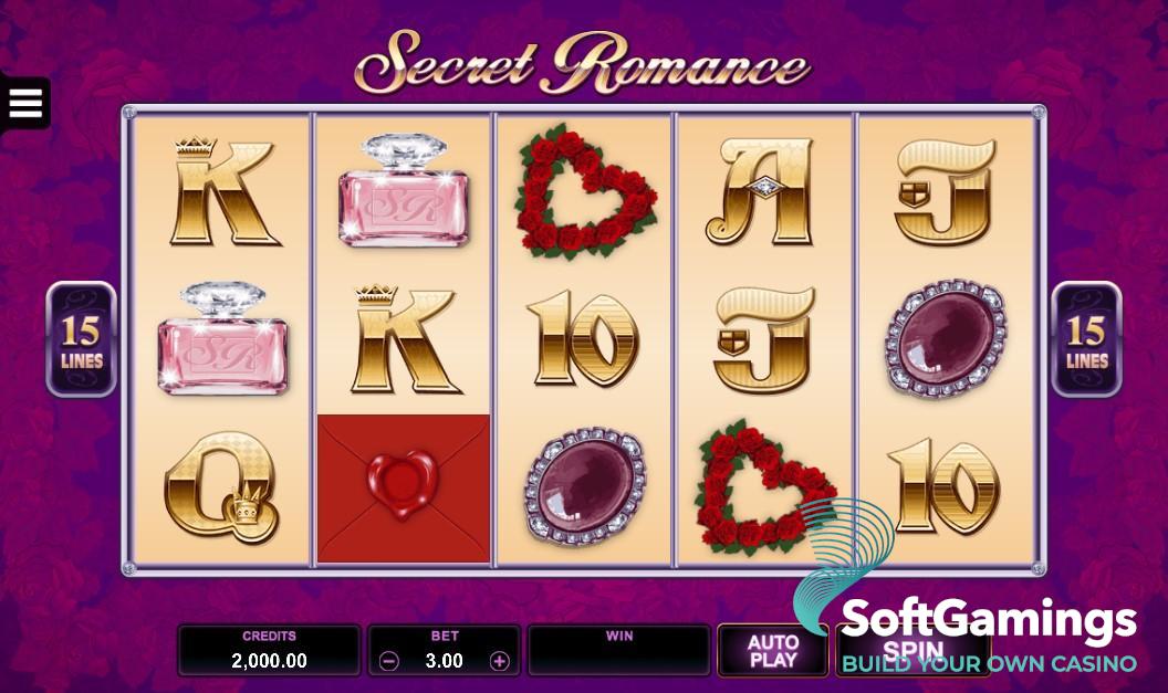 Secret Romance