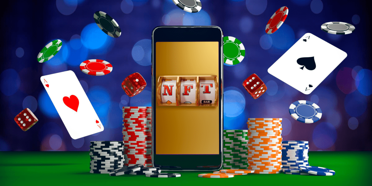 NFT ve Çevrimiçi Casino: Mükemmel İkili