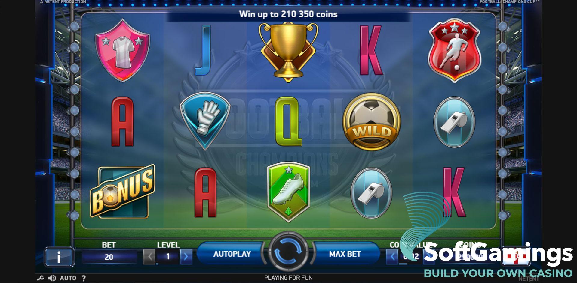 Football: Champions Cup