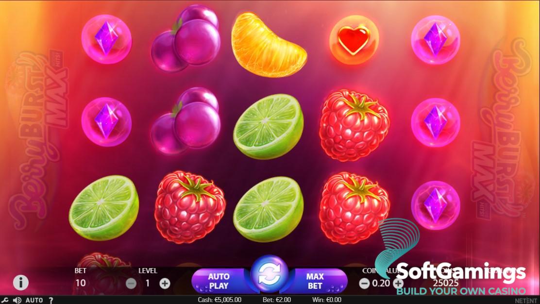 Berry Burst