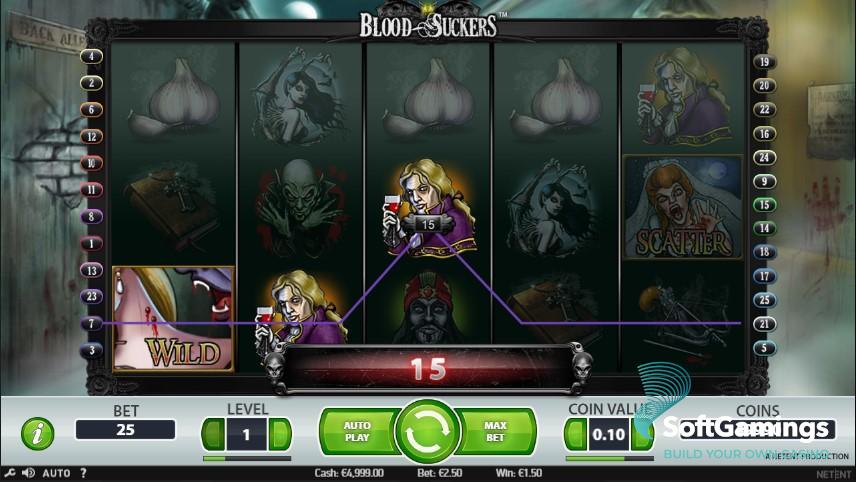Blood Suckers