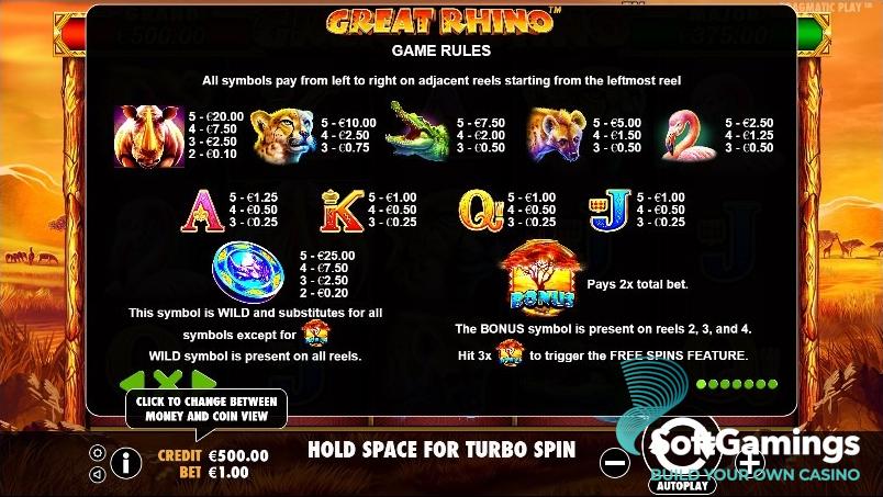 Great Rhino