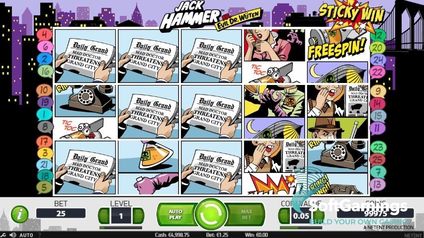 Jack Hammer