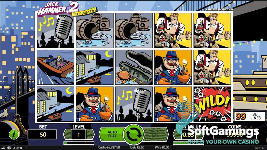 Jack hammer 2