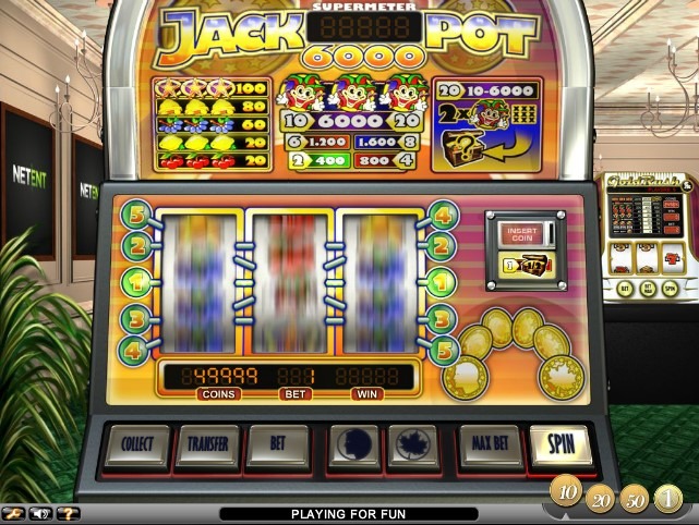 Jackpot 6000
