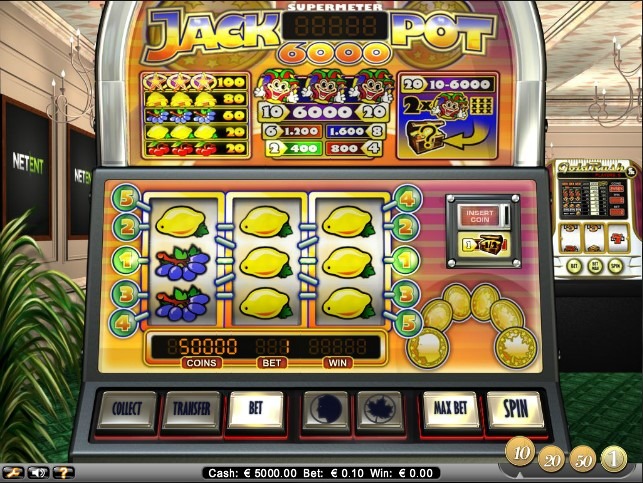 Jackpot 6000