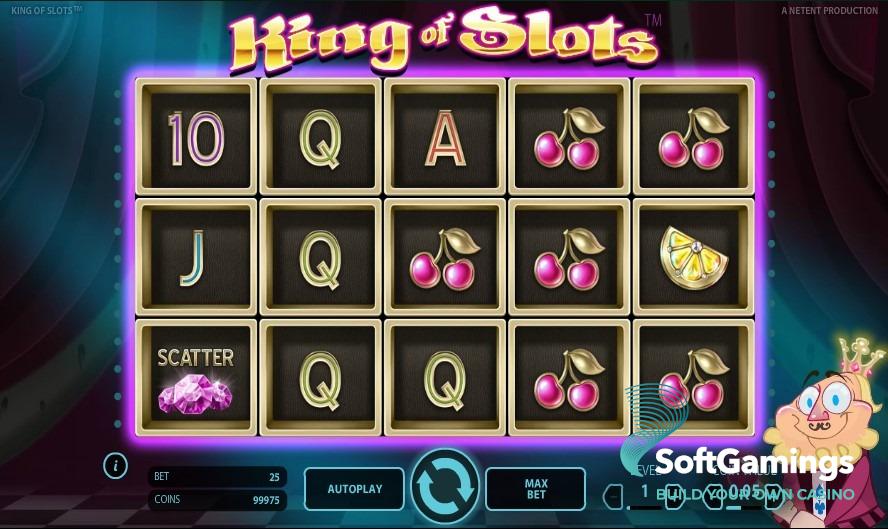 King of Slots