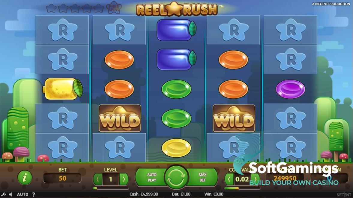Reel Rush
