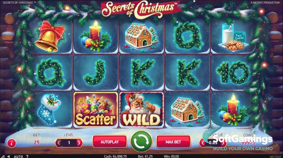 Secrets of Christmas