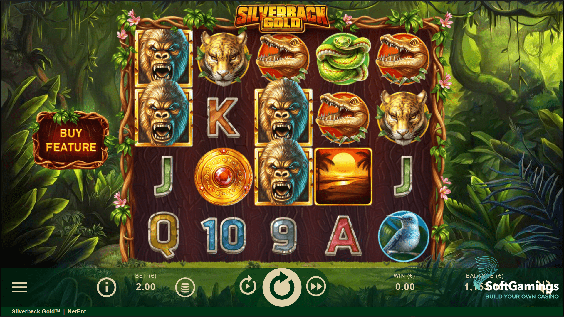 Silverback Gold