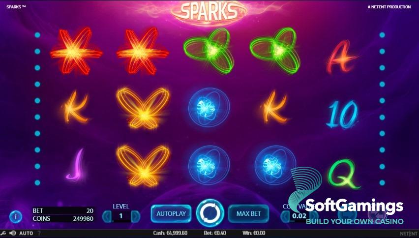 Sparks