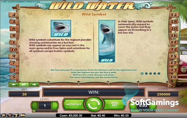 Wild Water