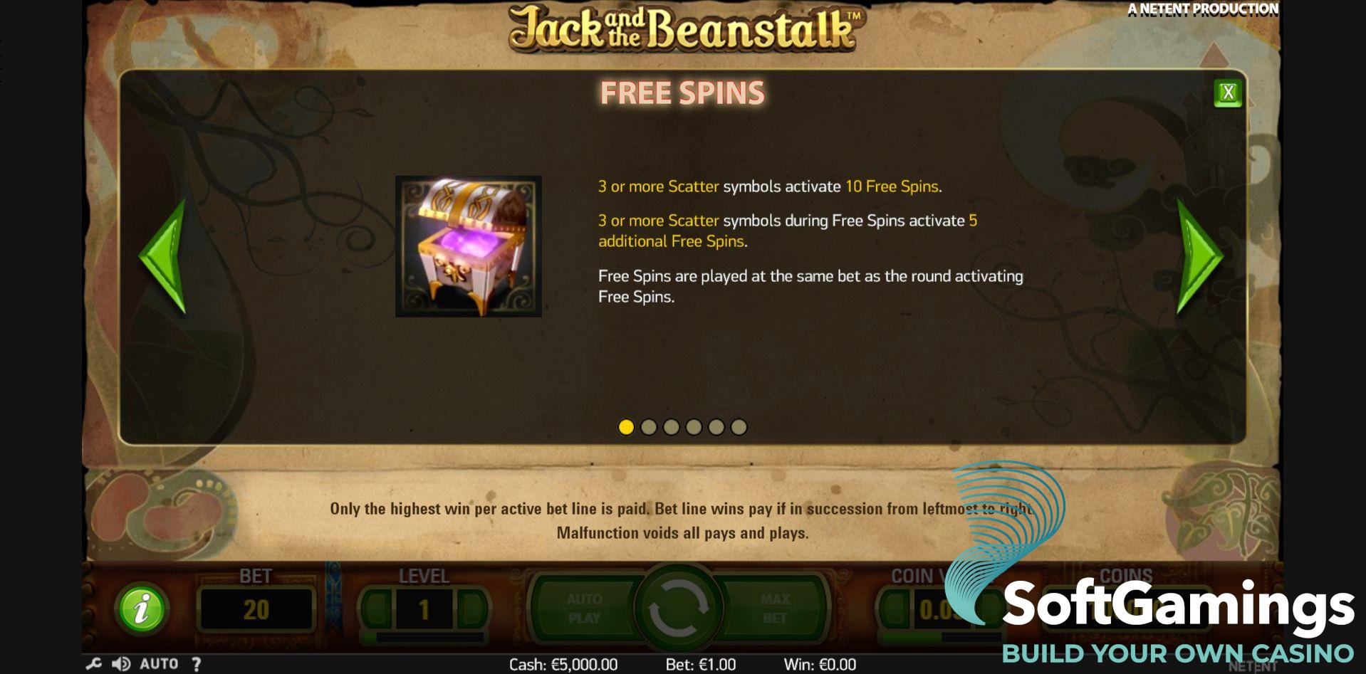 Jack and the Beanstalk