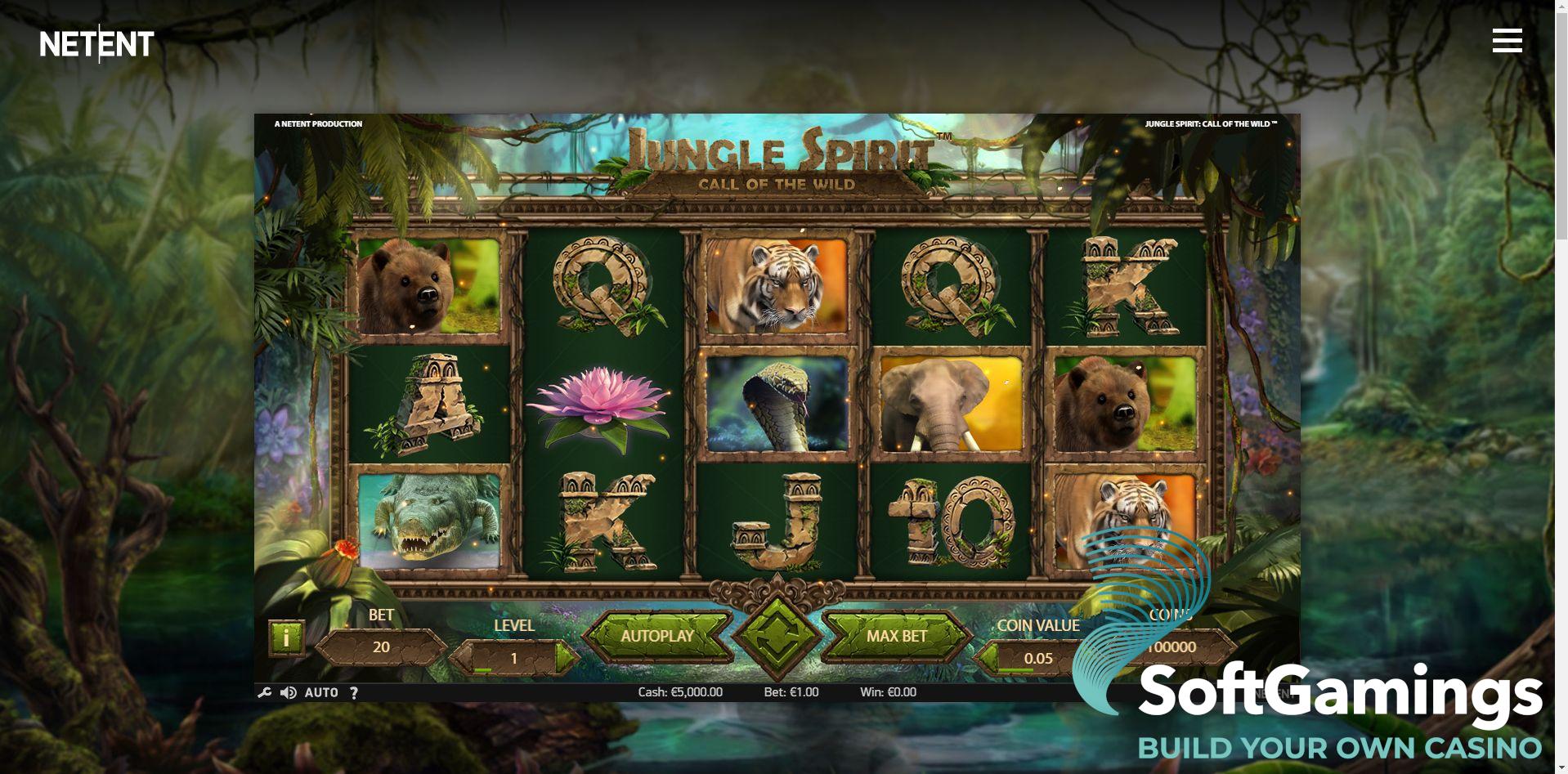 Jungle Spirit