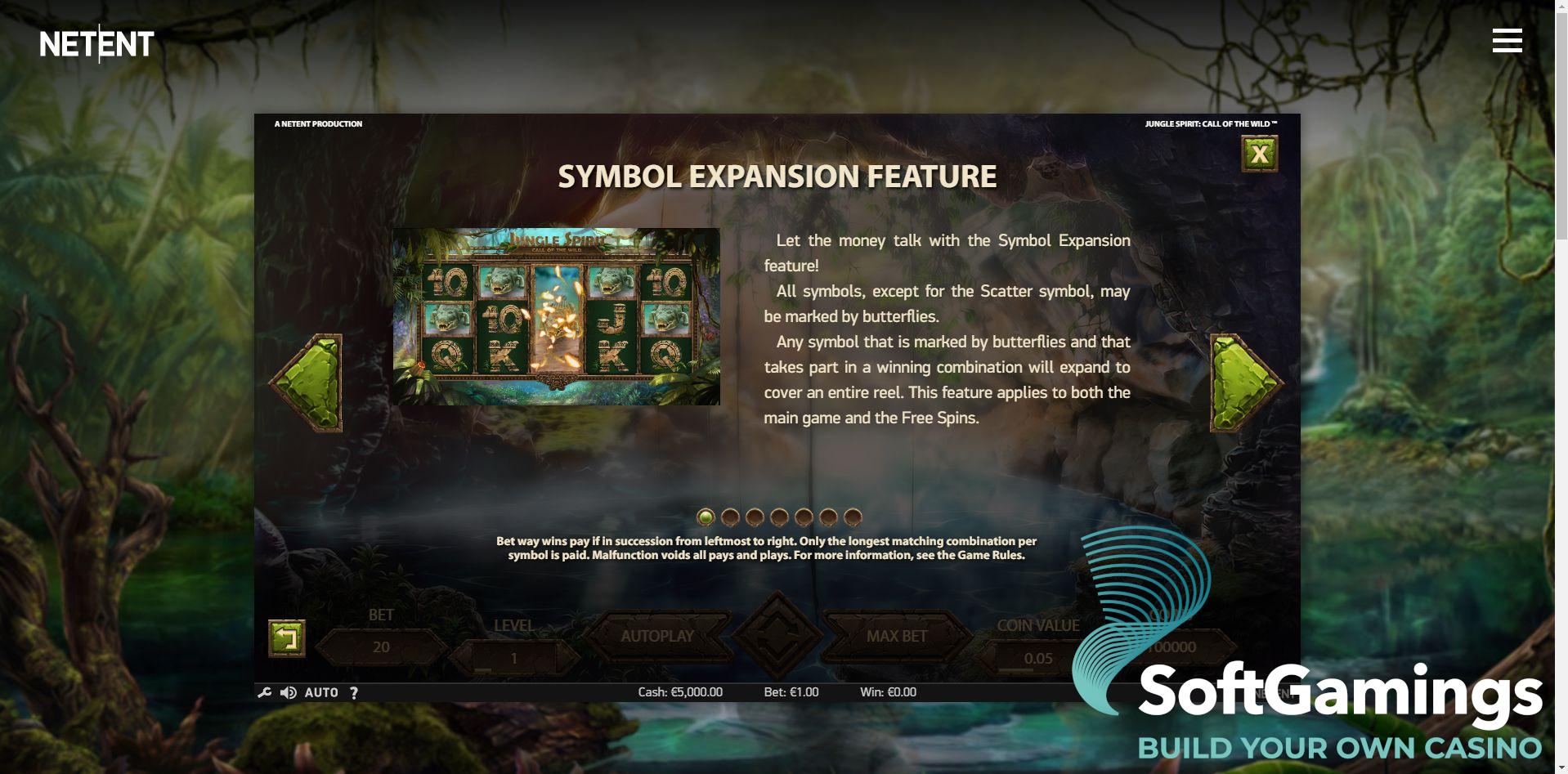 Jungle Spirit