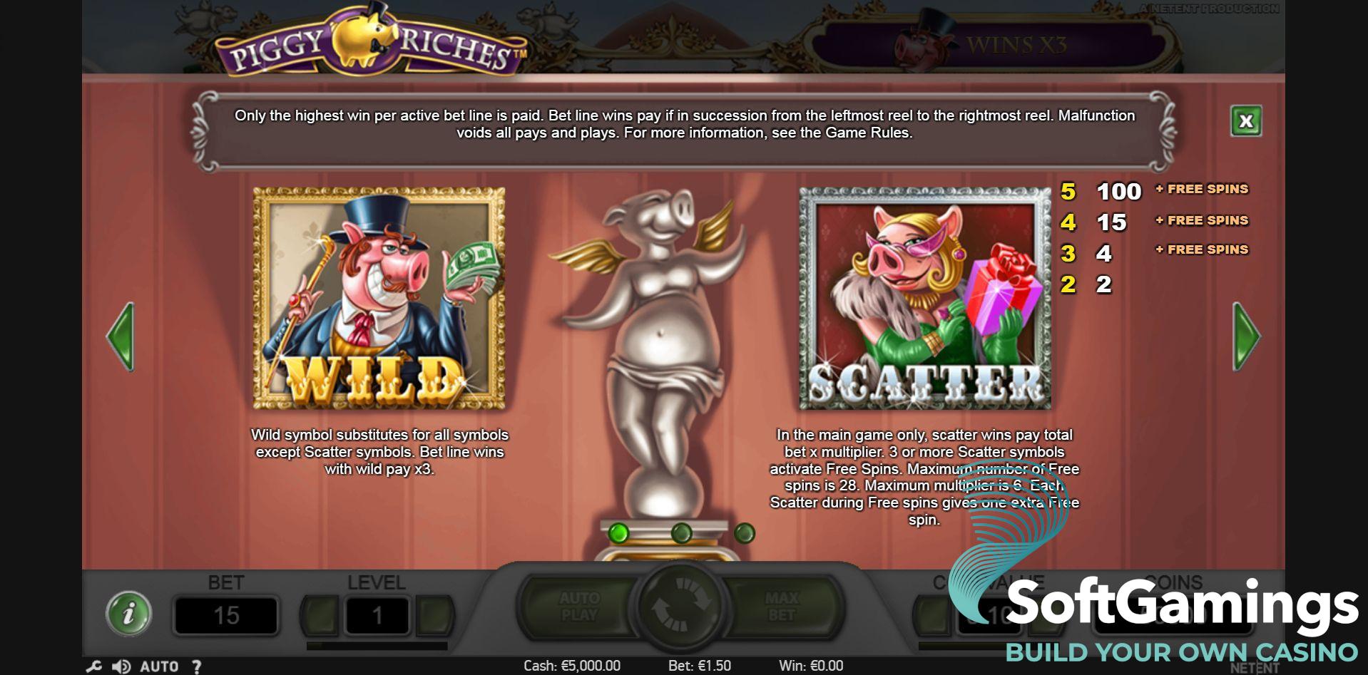 Piggy Riches