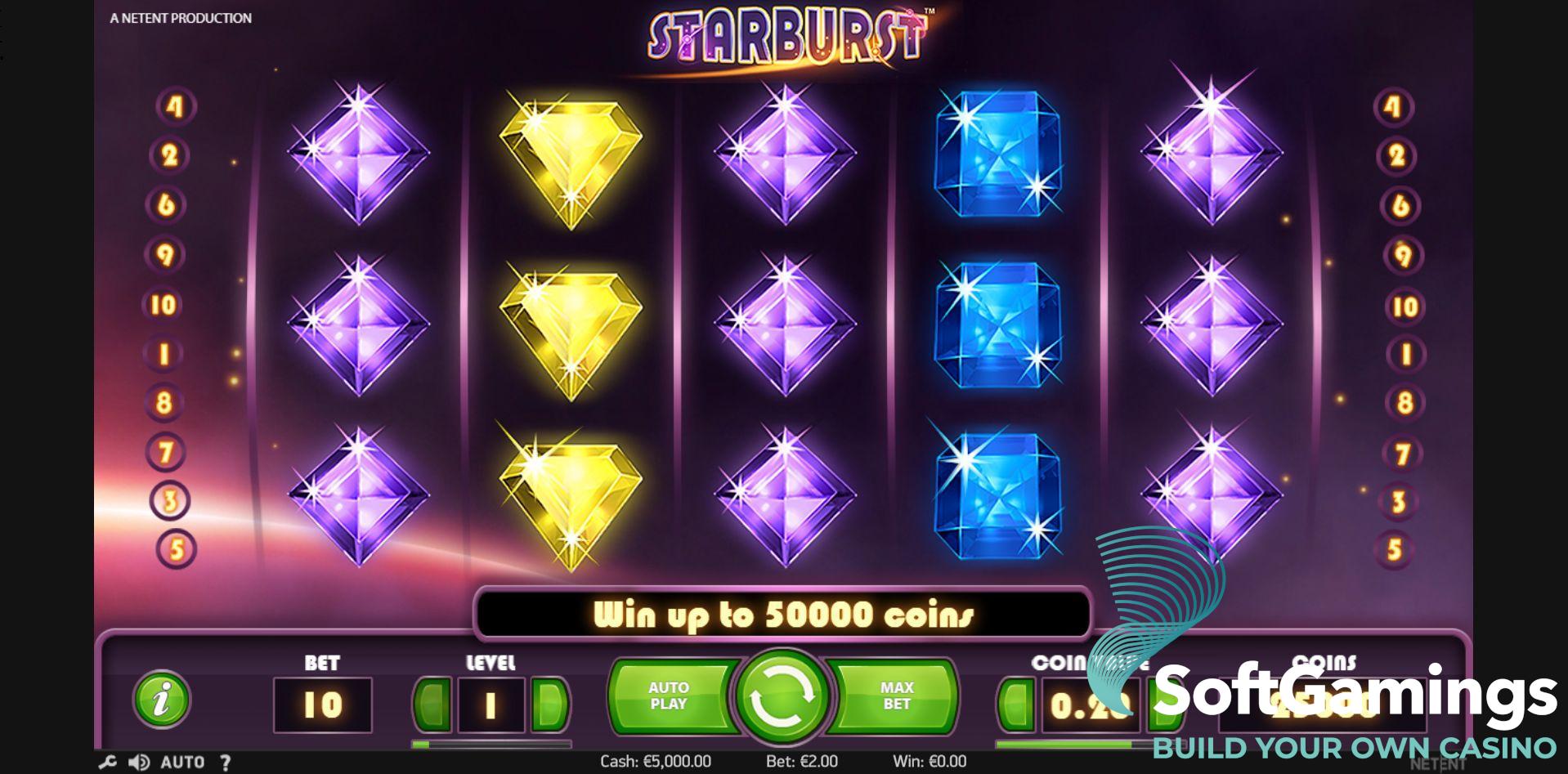 Starburst