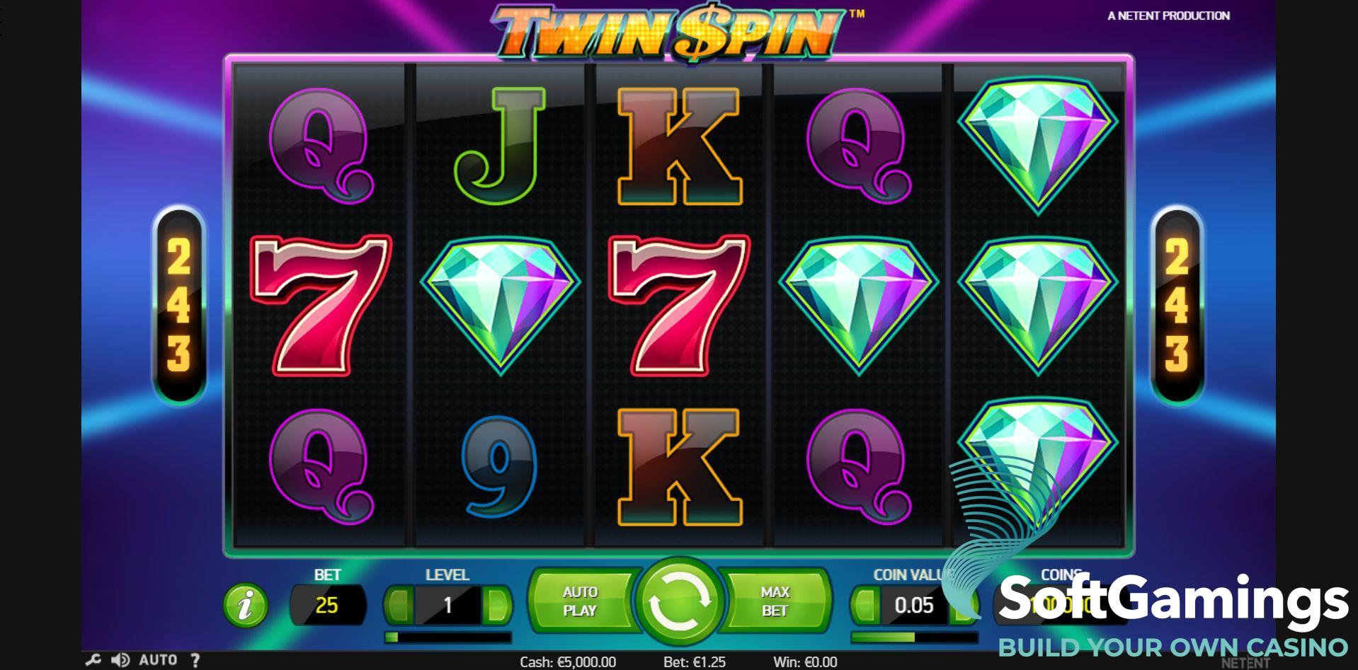 Twin Spin