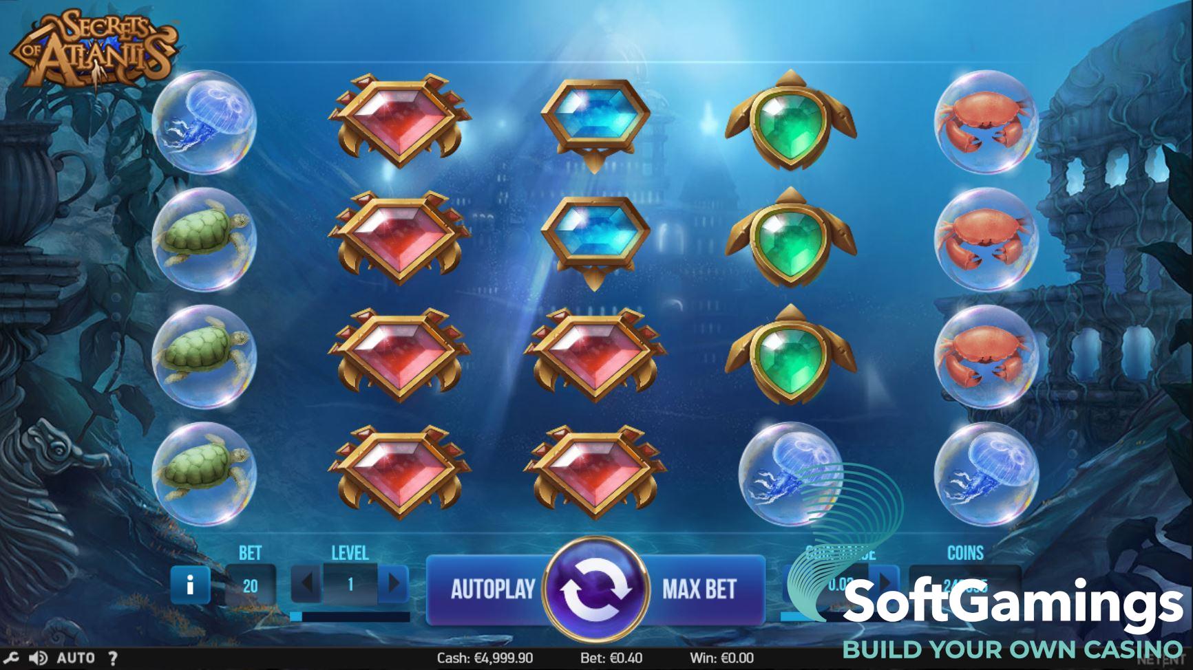 Secrets of Atlantis