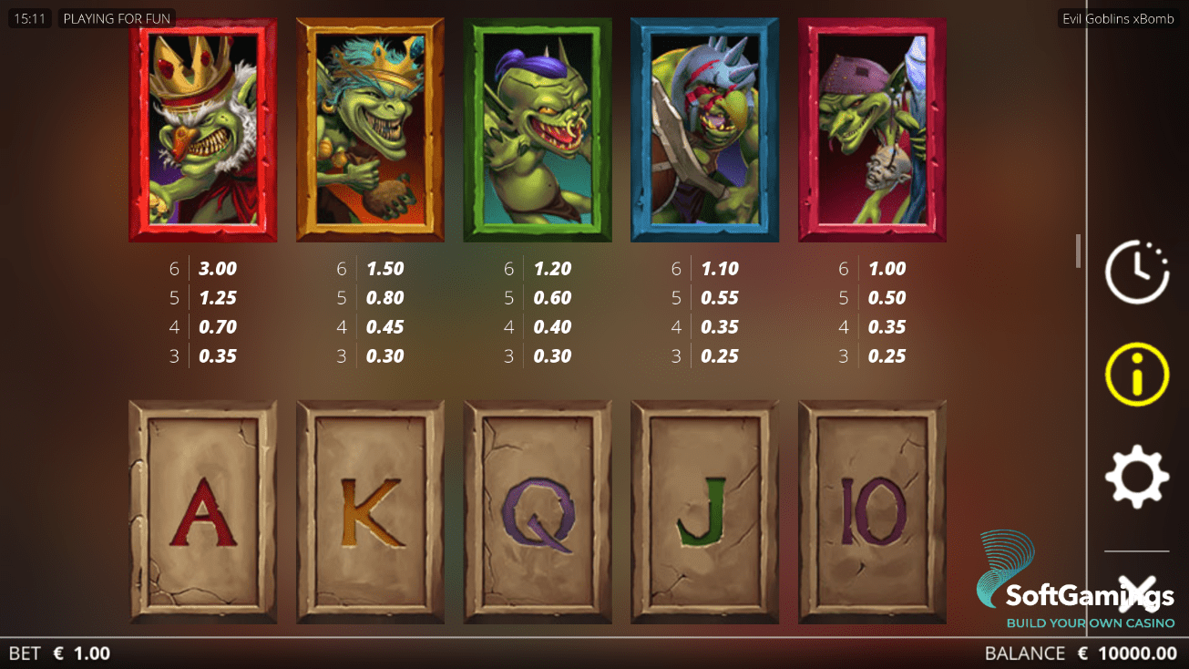 Evil Goblins xBomb