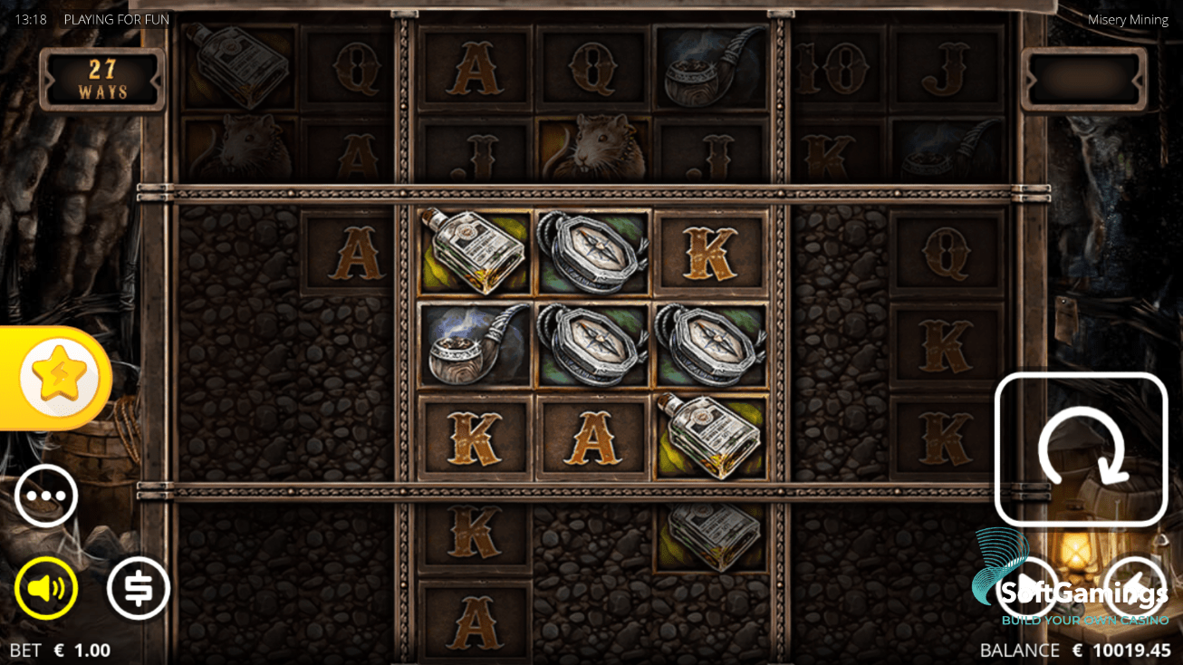 Misery Mining