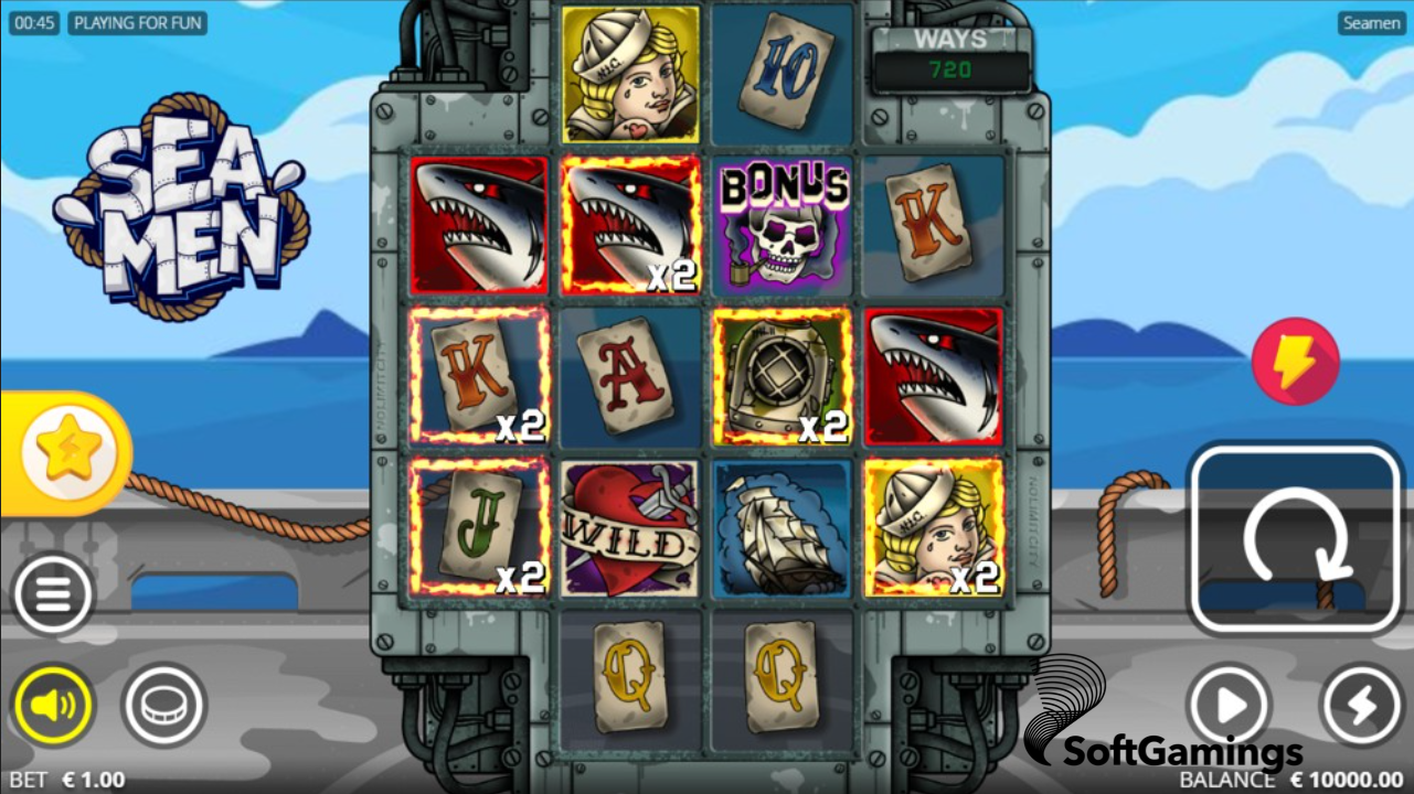 Seamen