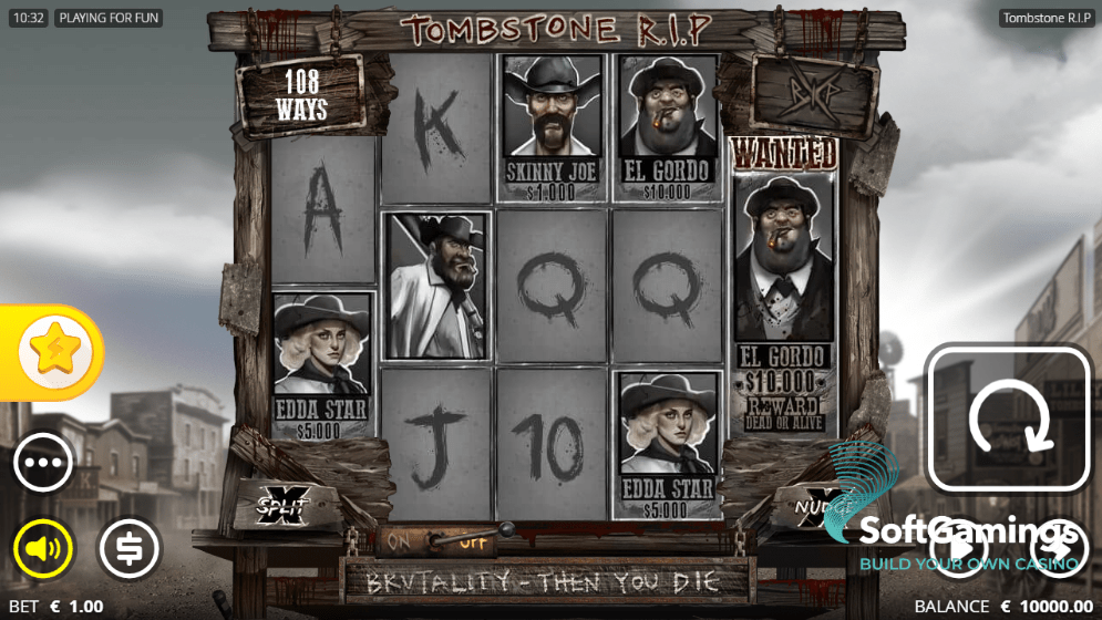 Tombstone R.I.P