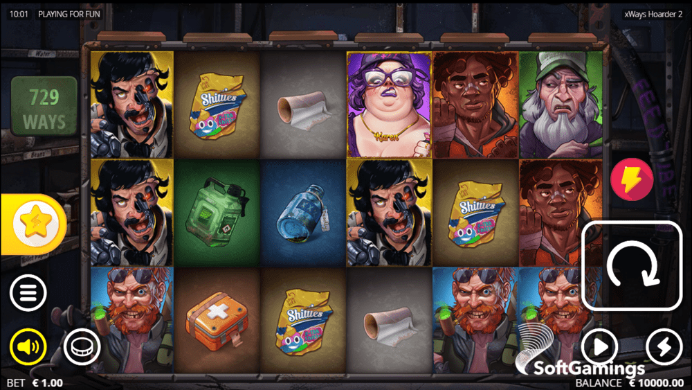 xWays Hoarder 2