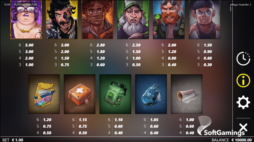 xWays Hoarder 2