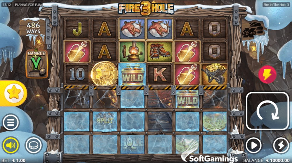 Fire in the Hole 3