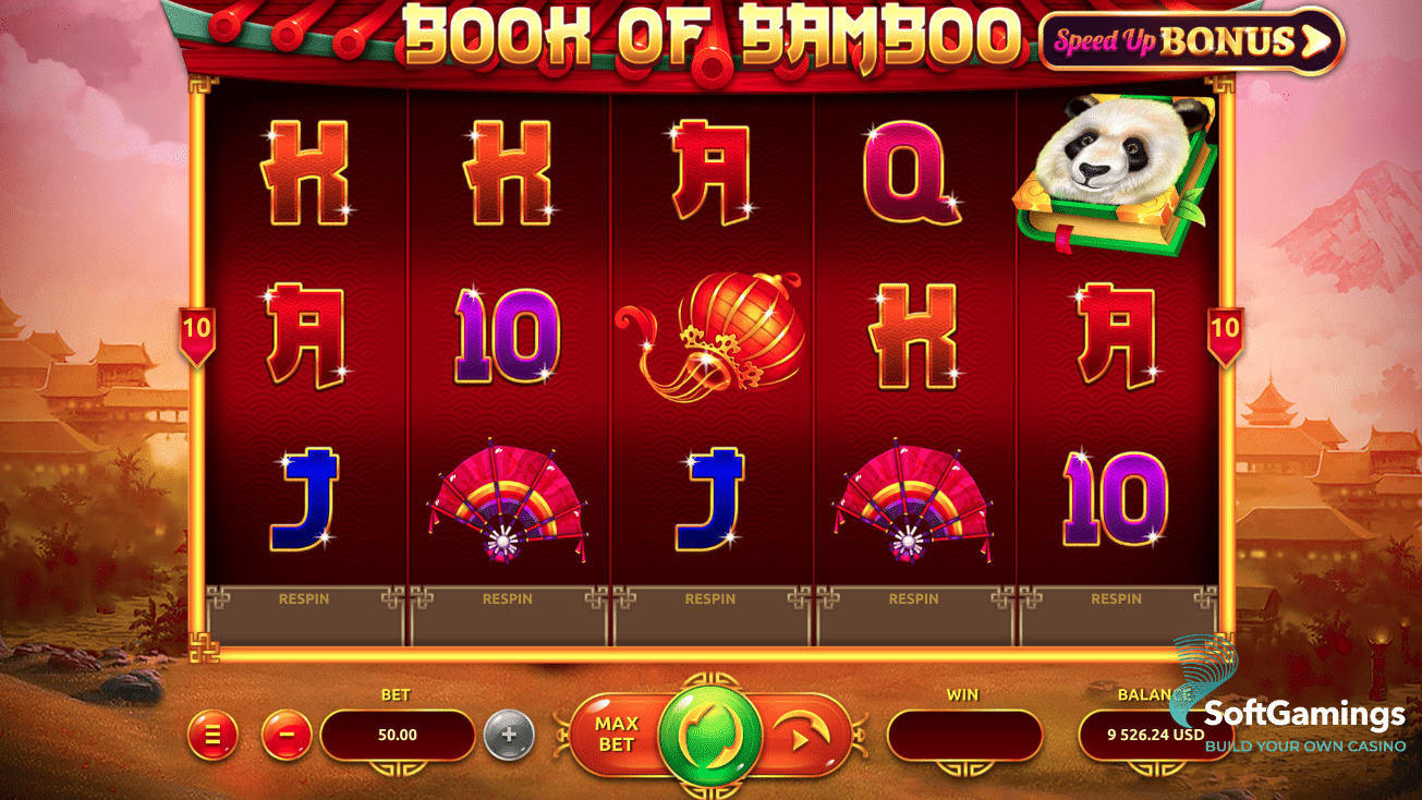 Book of Bamboo