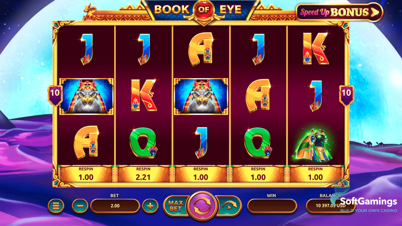 Book of Eye