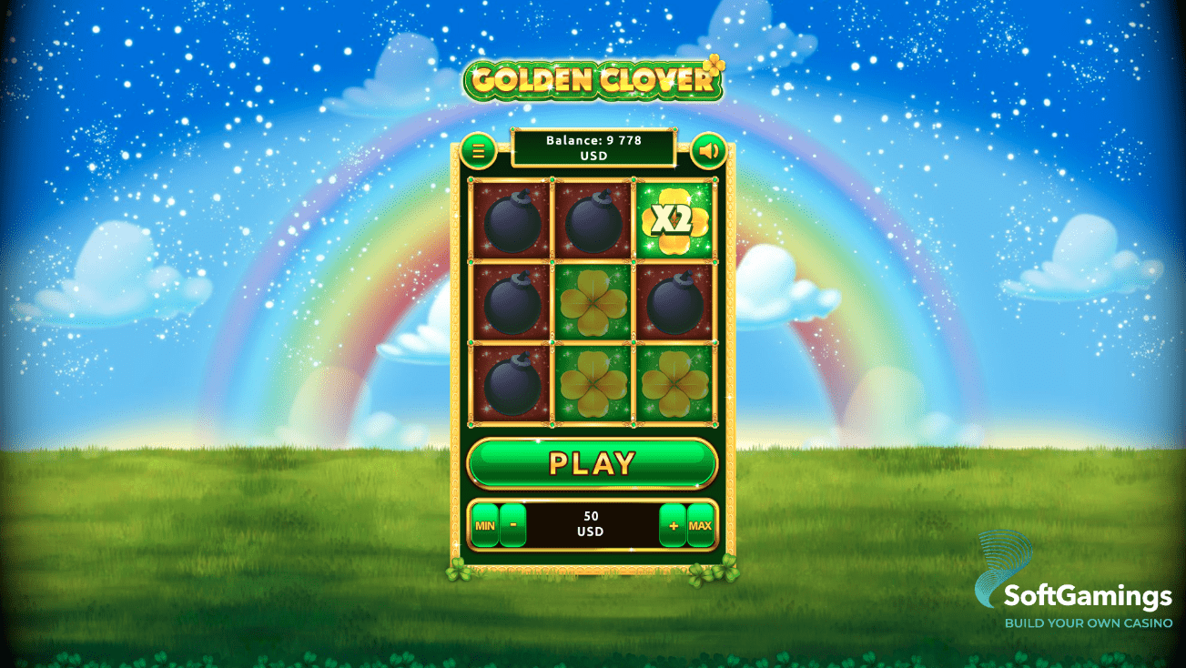 Golden Clover
