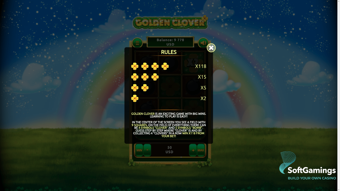Golden Clover