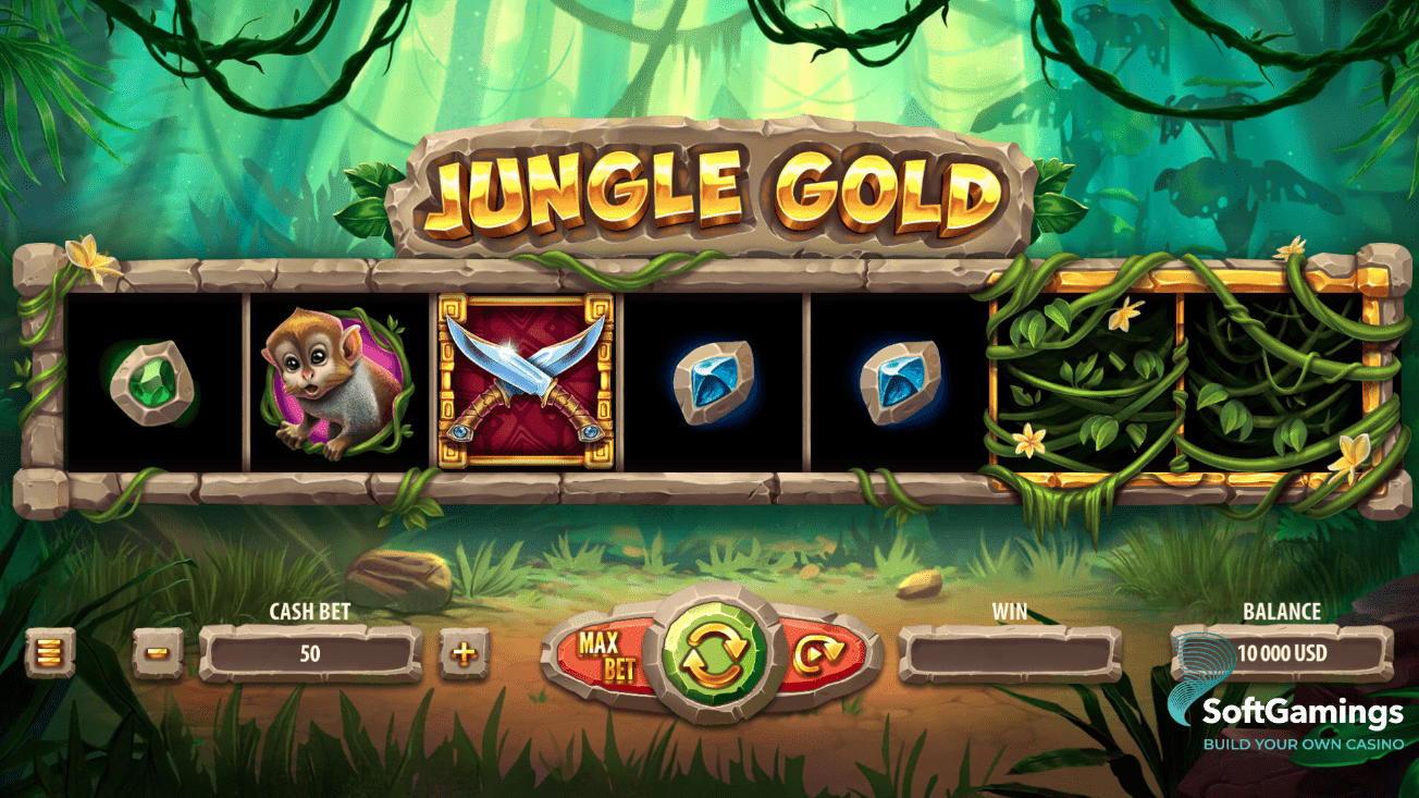 Jungle Gold