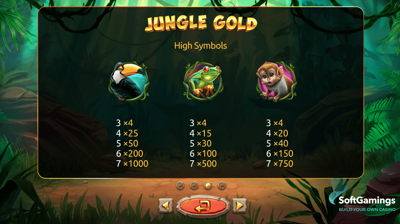 Jungle Gold