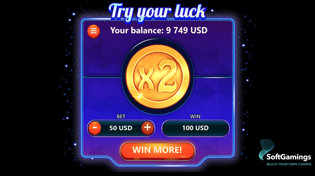 Lucky Coin