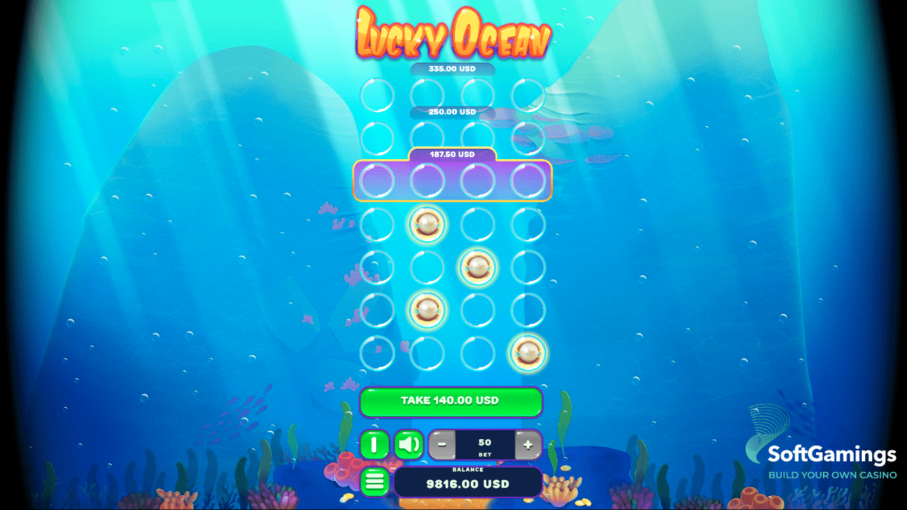 Lucky Ocean
